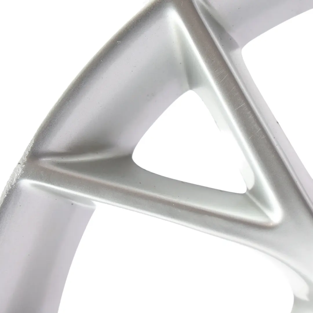 BMW F20 F21 F22 F23 Felge Alu Silber 17" 7J ET:40 Y-Speiche 380 - SKU 6796205-2 - Teilenummer 6796205