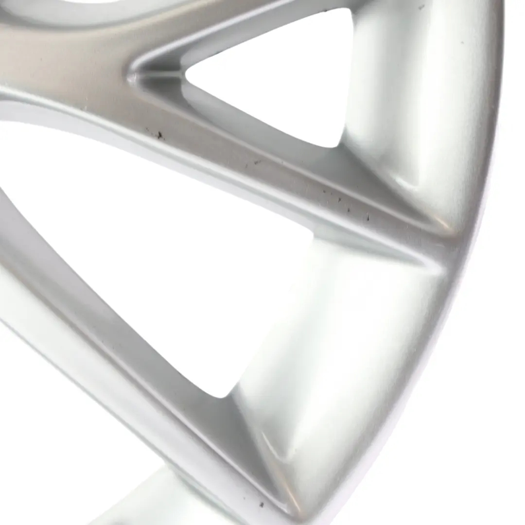 BMW F20 F21 F22 F23 Felge Alu Silber 17" 7J ET:40 Y-Speiche 380 - SKU 6796205-2 - Teilenummer 6796205