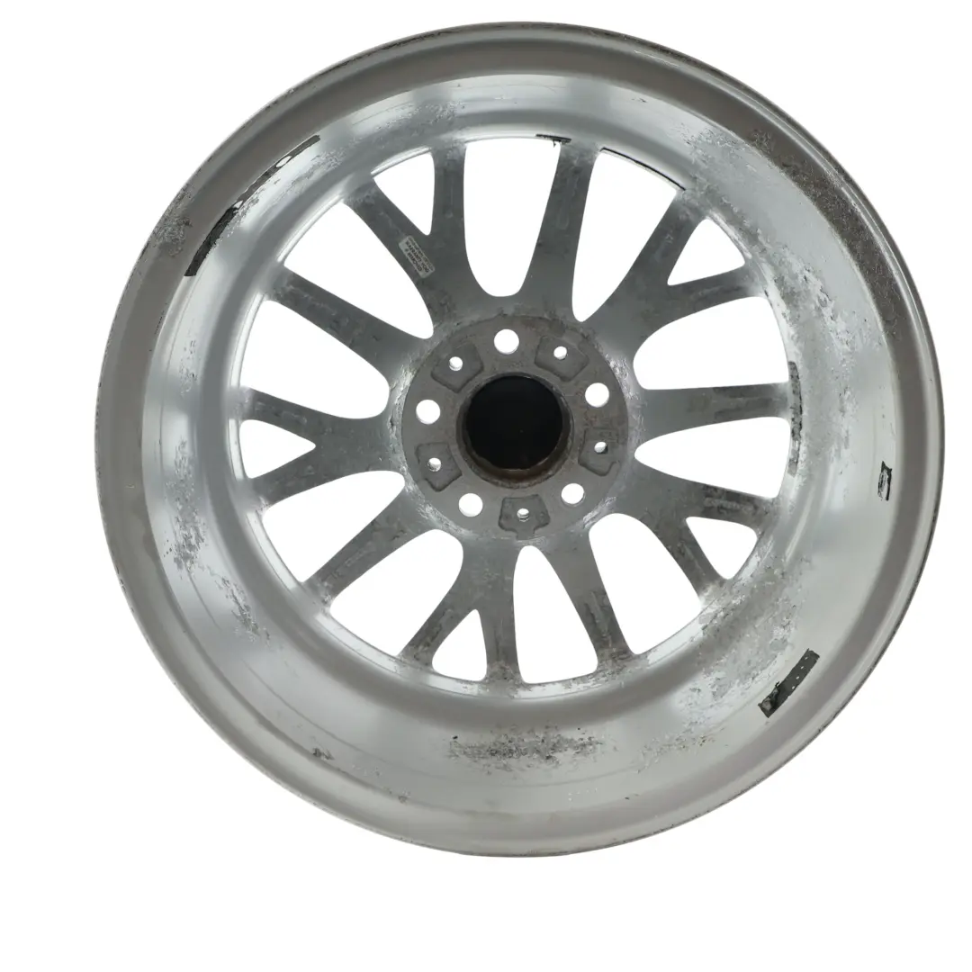 BMW F20 F21 F22 F23 Alu Felge Alufelge 17" 7J Y-Speiche 380 ET:40 - SKU 6796205-3 - Teilenummer 6796205