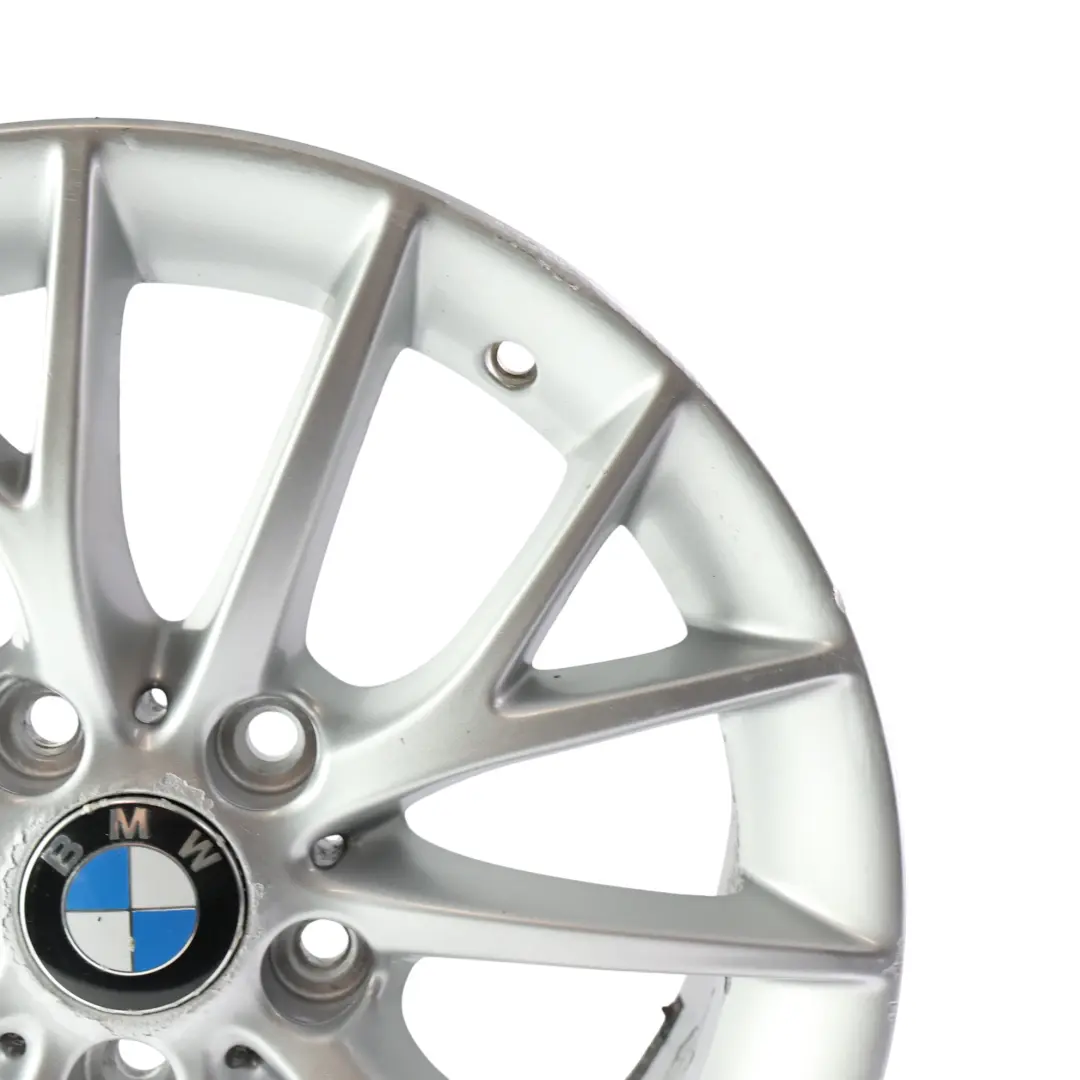 Alu Felge Alufelge 17" 7J Y-Speiche 380 ET:40 für BMW F20 F21 F22 F23 mit Teilenummer 6796205 BMW F20 F21 F22 F23 Alu Felge Alufelge 17" 7J Y-Speiche 380 ET:40 - SKU 6796205-3 - Teilenummer 6796205
