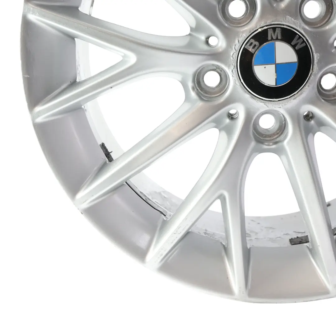 Alu Felge Alufelge 17" 7J Y-Speiche 380 ET:40 für BMW F20 F21 F22 F23 mit Teilenummer 6796205 BMW F20 F21 F22 F23 Alu Felge Alufelge 17" 7J Y-Speiche 380 ET:40 - SKU 6796205-3 - Teilenummer 6796205