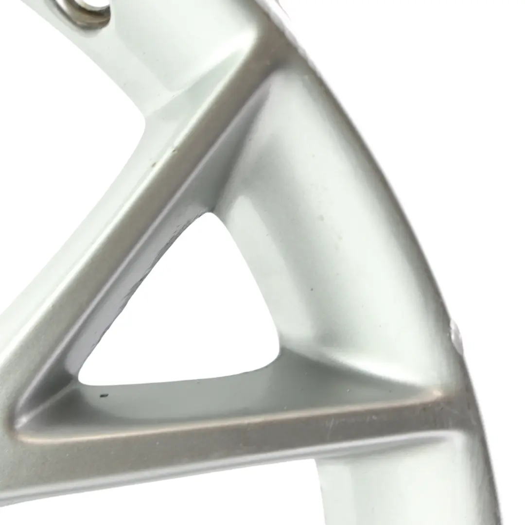 BMW F20 F21 F22 F23 Argento Cerchio in lega 17" 7J ET:40 Y-Spoke 380 - SKU 6796205-3 - Numero di parte 6796205