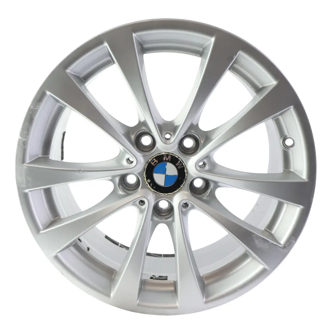 Felga Aluminiowa 17" 7,5J do BMW F30 F32 o numerze 6796244 BMW F30 F32 Felga Aluminiowa 17" 7,5J - SKU 6796244-3 - Numer Części 6796244