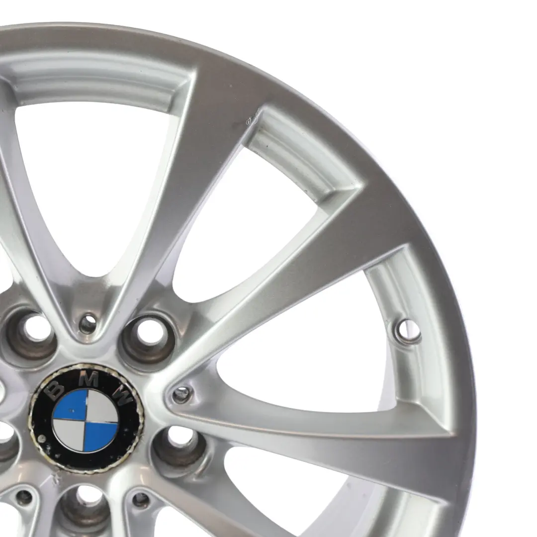 Felga Aluminiowa 17" 7,5J do BMW F30 F32 o numerze 6796244 BMW F30 F32 Felga Aluminiowa 17" 7,5J - SKU 6796244-3 - Numer Części 6796244