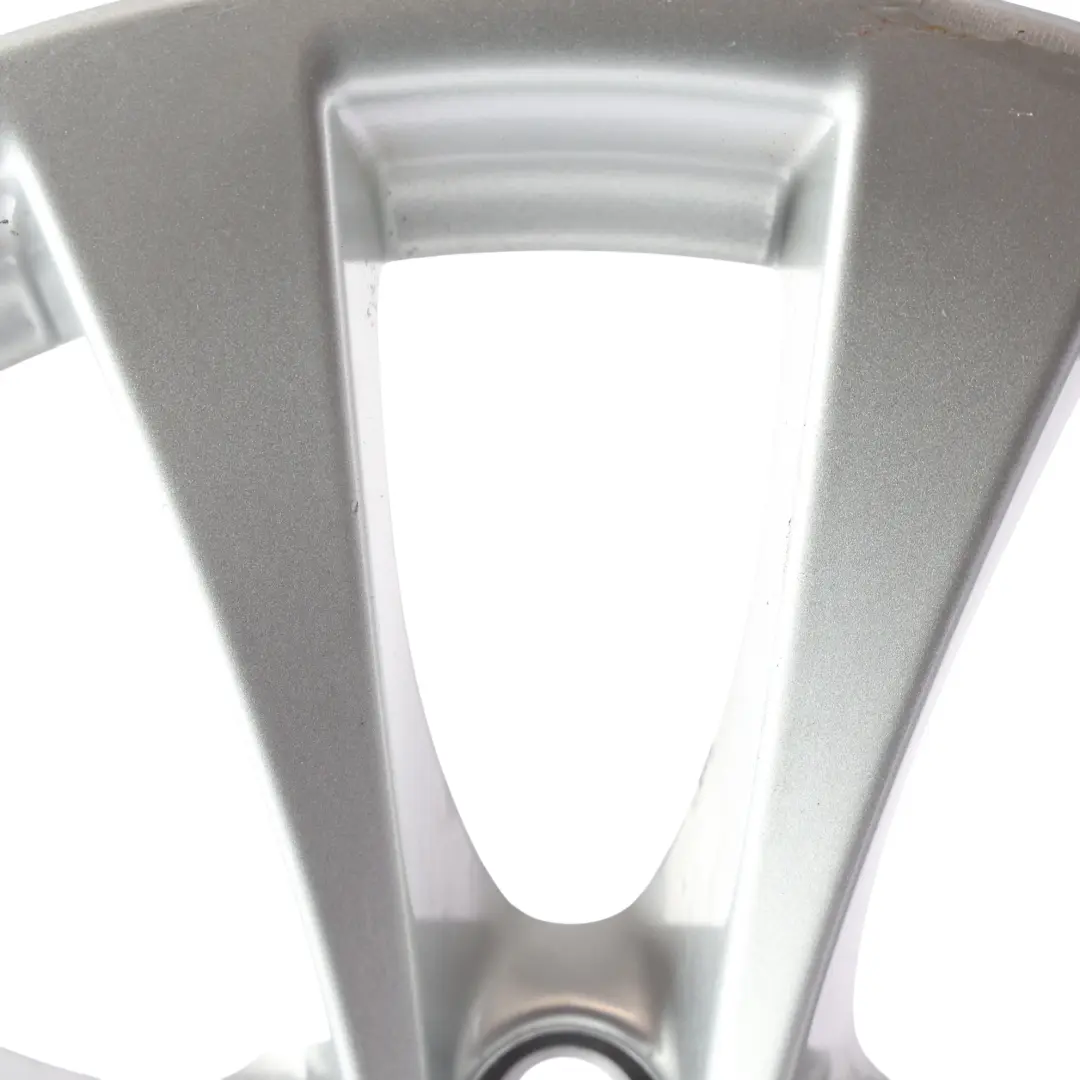 BMW F30 F31 F32 F33 Cerchio Lega Argento 17" 7,5J ET:37 V-Spoke 395 - SKU 6796244-7 - Numero di parte 6796244