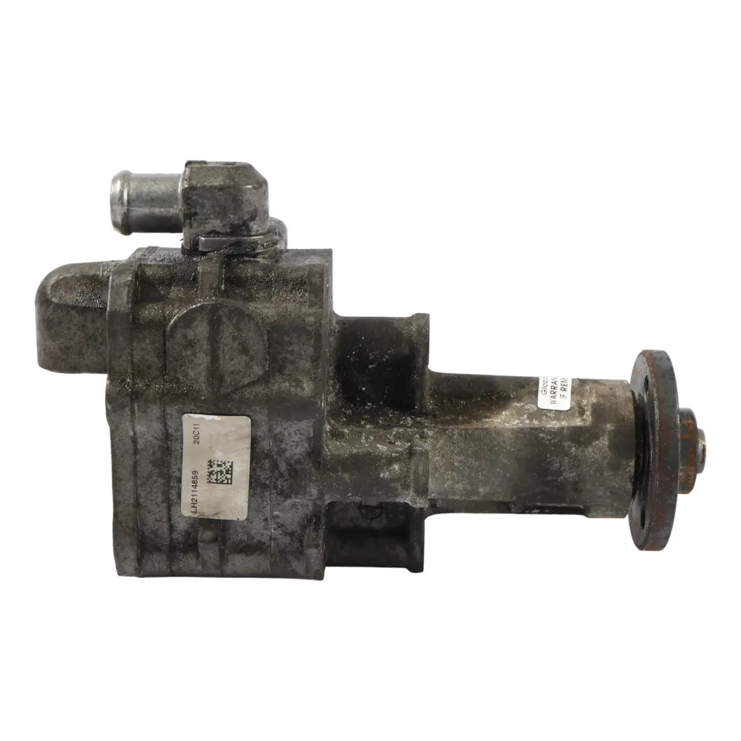 Unidad De Bomba De Dirección Asistida N57 N57S Diesel para BMW X5 E70 LCI con número de pieza 6796462 BMW X5 E70 LCI Unidad De Bomba De Dirección Asistida N57 N57S Diesel - SKU 6796462-1 - Número de pieza 6796462