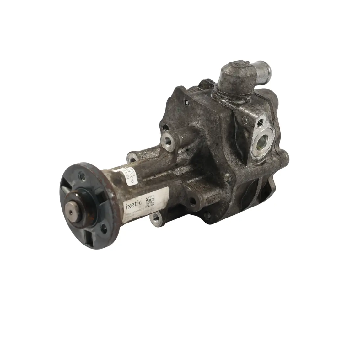 BMW X5 E70 LCI Unità Pompa Servo Sterzo N57 N57S Diesel - SKU 6796462-1 - Numero di parte 6796462