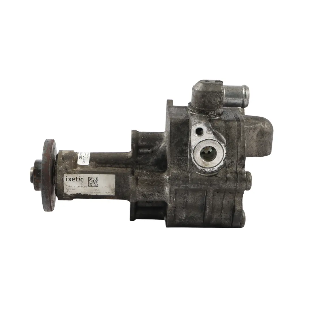 Servo Lenkungs Pumpen Einheit N57 N57S Diesel für BMW X5 E70 LCI mit Teilenummer 6796462 BMW X5 E70 LCI Servo Lenkungs Pumpen Einheit N57 N57S Diesel - SKU 6796462-1 - Teilenummer 6796462