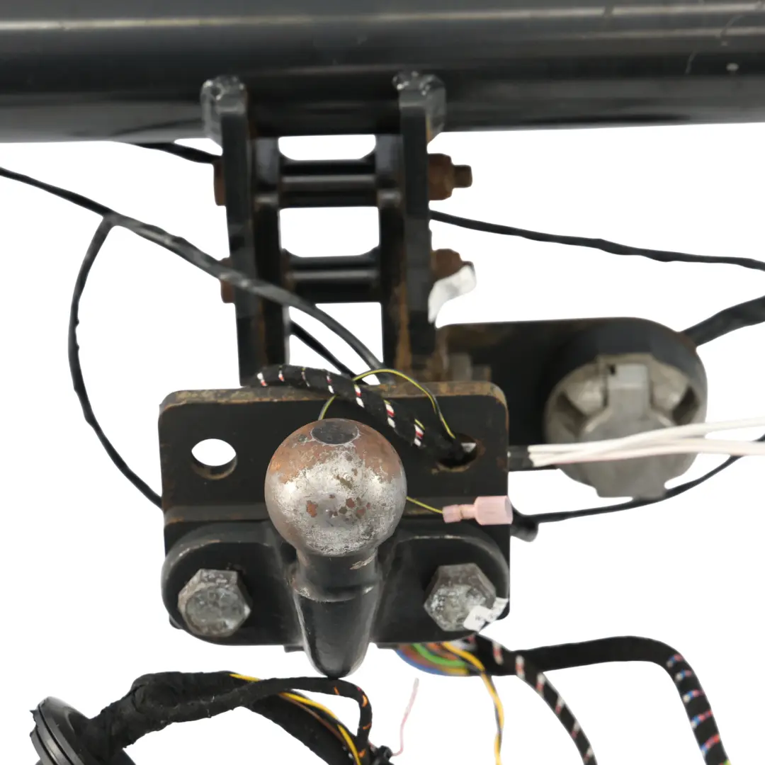 Anhängerkupplung Abschleppöse Anhänger Haken 6798524 für BMW X5 E70 mit Teilenummer 6796334 BMW X5 E70 Anhängerkupplung Abschleppöse Anhänger Haken 6798524 - SKU 6798524-3 - Teilenummer 6796334