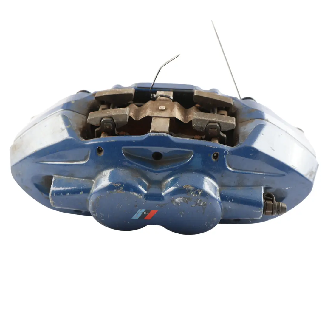 BMW F30 F31 Brake Caliper Front Right O/S M Sport Brake Cover 370/380 - SKU 6799470-3 - Part number 6799470