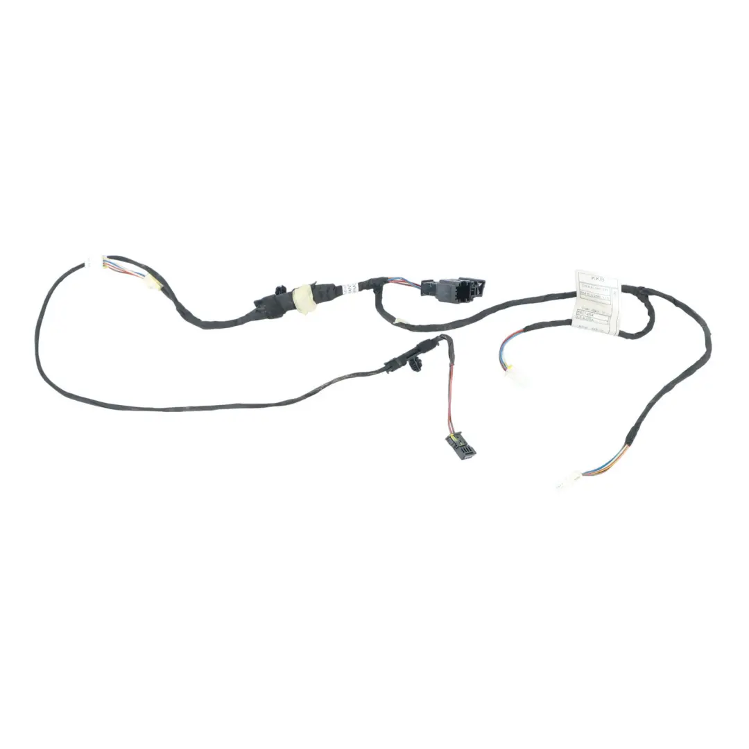 BMW X5 F15 Wiązka Przewodów Elektrycznych - SKU 6801327 - Numer Części 6801327