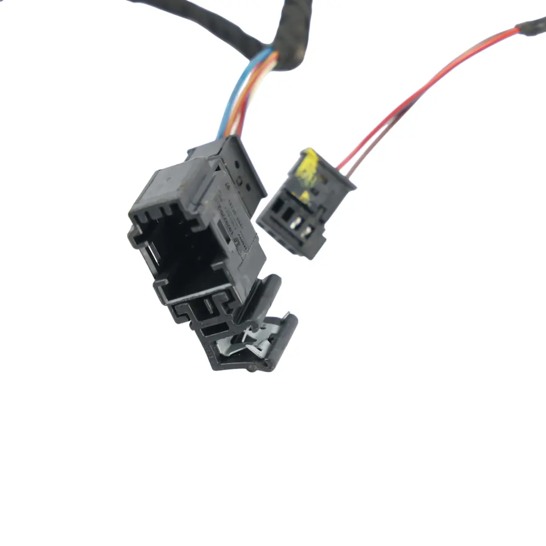 Wiring Harness Loom Cable to BMW X5 F15 with Part number 6801327 BMW X5 F15 Wiring Harness Loom Cable - SKU 6801327 - Part number 6801327