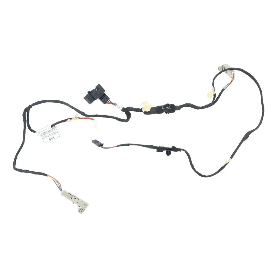 BMW X5 F15 Wiring Harness Loom Cable 6801327 - SKU 6801454 - Part number 6801454