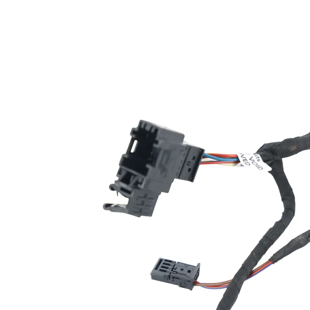 BMW X5 F15 Faisceau Câblage Câble 6801327 - SKU 6801454 - Numéro de pièce 6801454