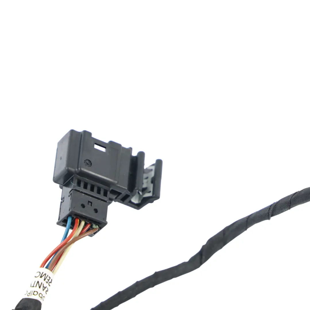 Wiring Harness Loom Cable 6801327 to BMW X5 F15 with Part number 6801454 BMW X5 F15 Wiring Harness Loom Cable 6801327 - SKU 6801454 - Part number 6801454