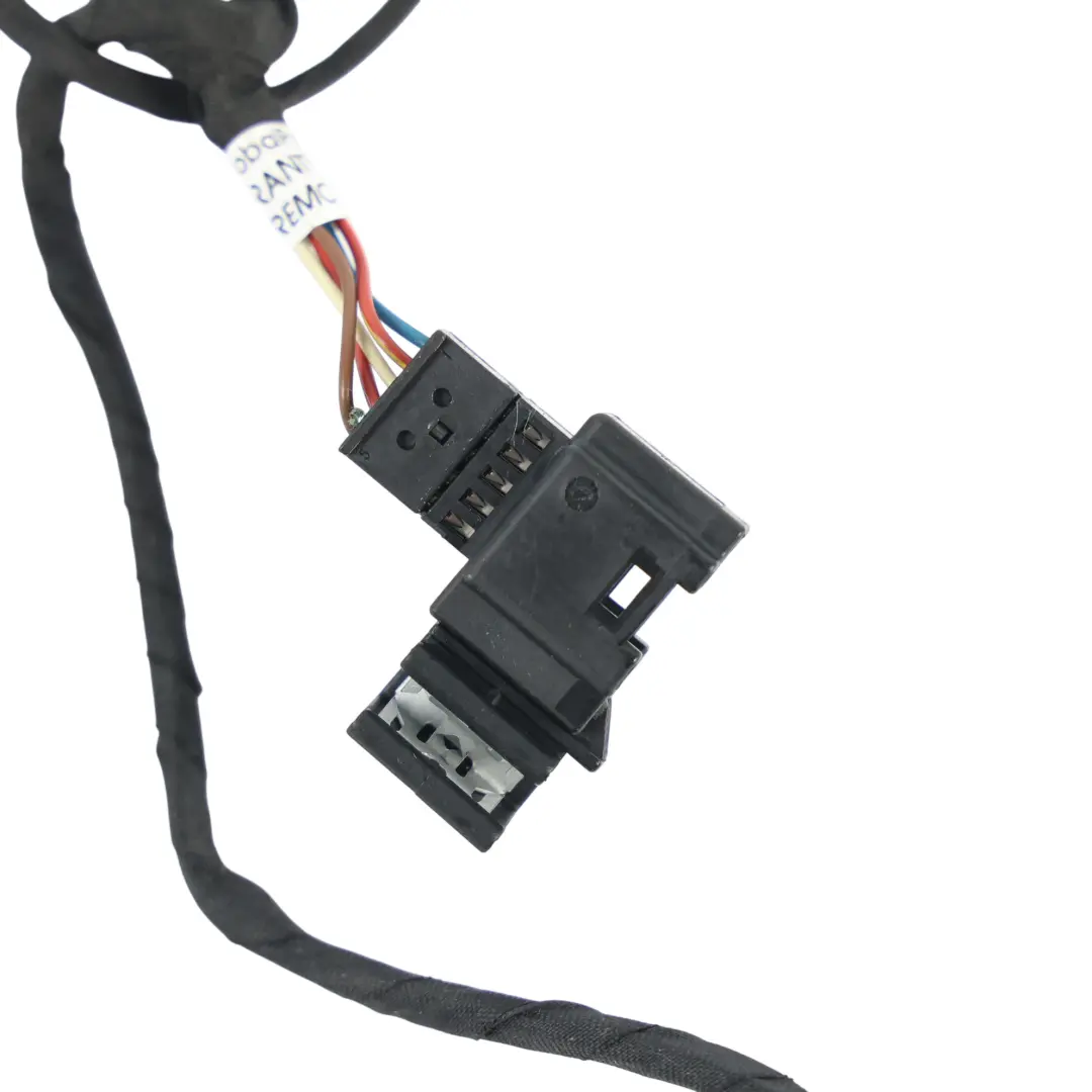 Wiring Harness Loom Cable 6801327 to BMW X5 F15 with Part number 6801454 BMW X5 F15 Wiring Harness Loom Cable 6801327 - SKU 6801454 - Part number 6801454