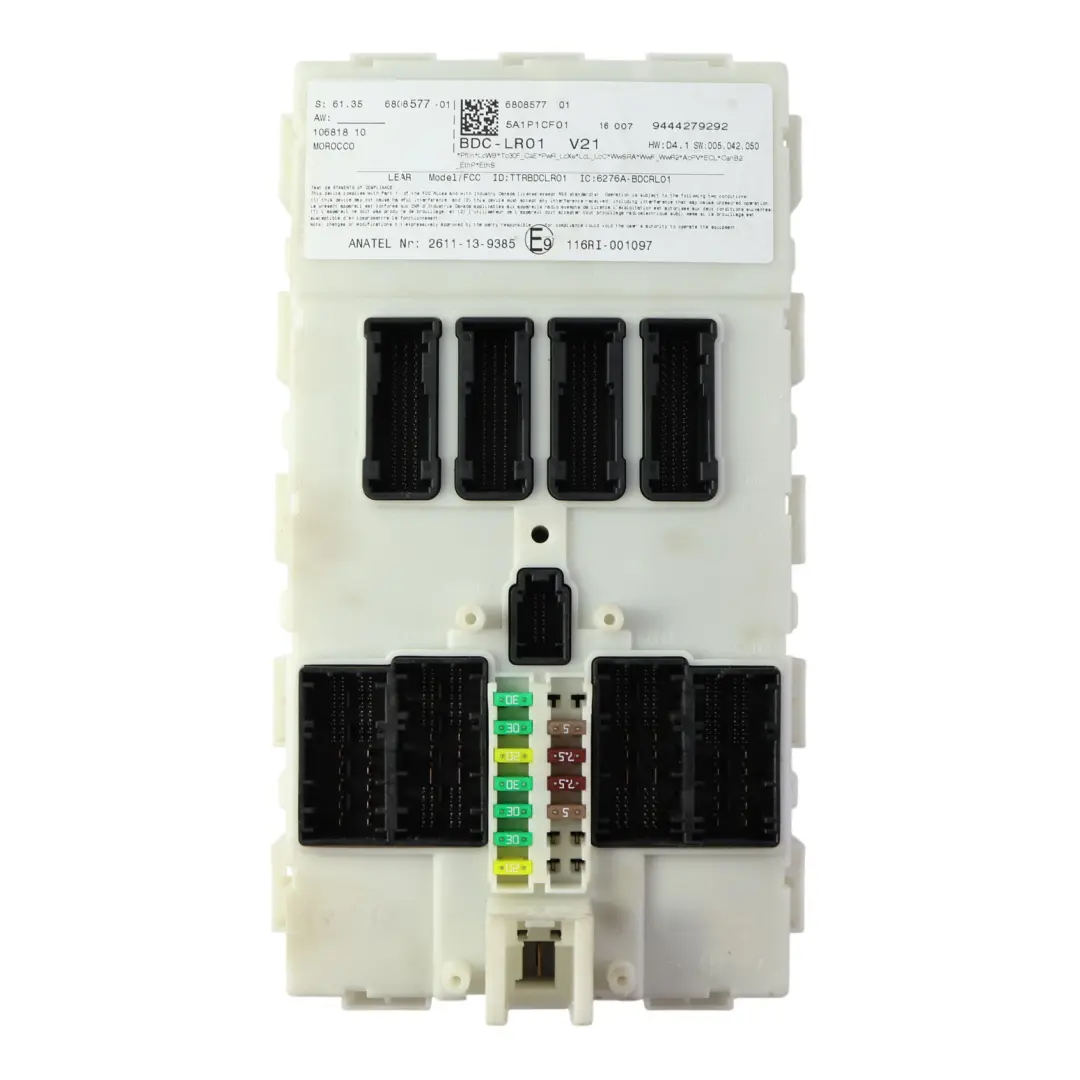 Mini F55 F56 BDC Moduł Sterownik Komfortu - SKU 6808577 - Numer Części 6808577