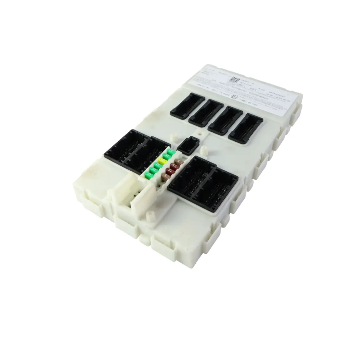 Modulo Centralina Body Domain Controller BDC per Mini F55 F56 con numero di parte 6808577 Mini F55 F56 Modulo Centralina Body Domain Controller BDC - SKU 6808577 - Numero di parte 6808577