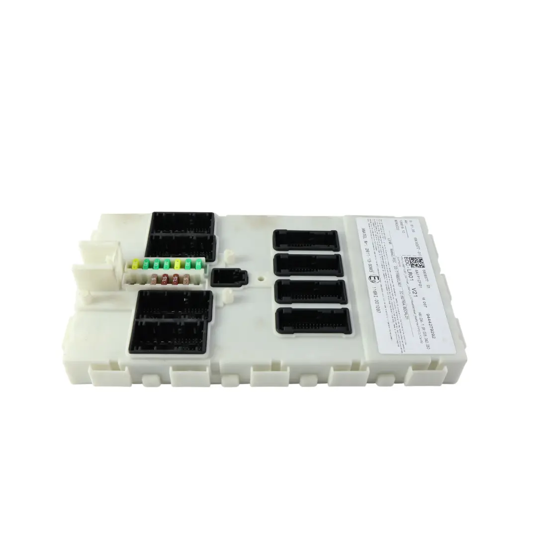 BDC Body Domain Controller Steuergerät Modul für Mini F55 F56 mit Teilenummer 6808577 Mini F55 F56 BDC Body Domain Controller Steuergerät Modul - SKU 6808577 - Teilenummer 6808577