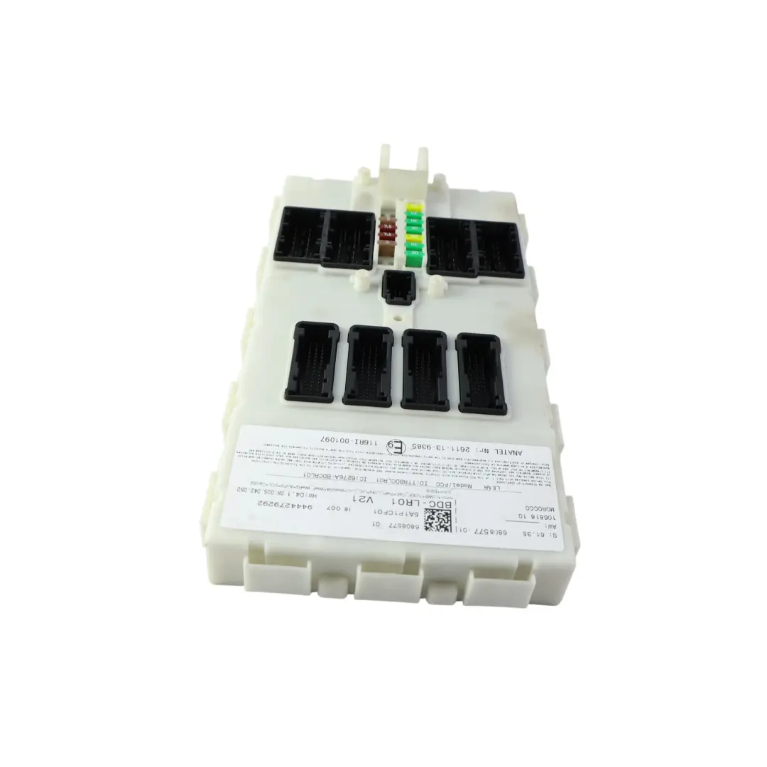 Mini F55 F56 Modulo Centralina Body Domain Controller BDC - SKU 6808577 - Numero di parte 6808577