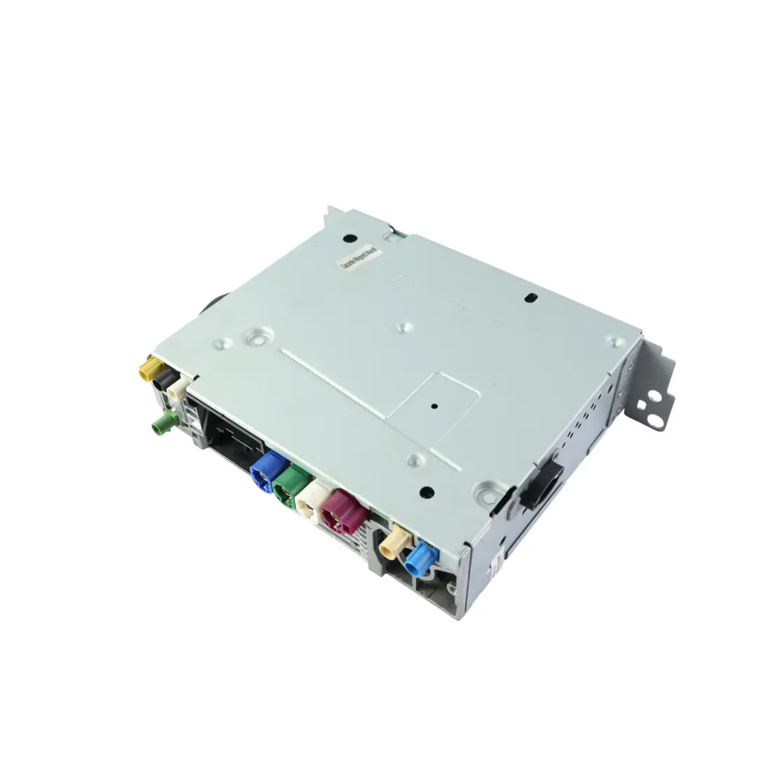Multimedia DAB Radio Navigation Head Unit to Mini F54 F55 F56 with Part number 6822087 Mini F54 F55 F56 Multimedia DAB Radio Navigation Head Unit - SKU 6822087 - Part number 6822087