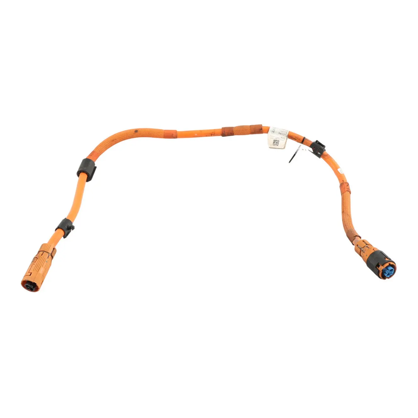 BMW G30 G31 G11 G12 A/C Air Conditioning Compressor Cable Harness Loom 6823581