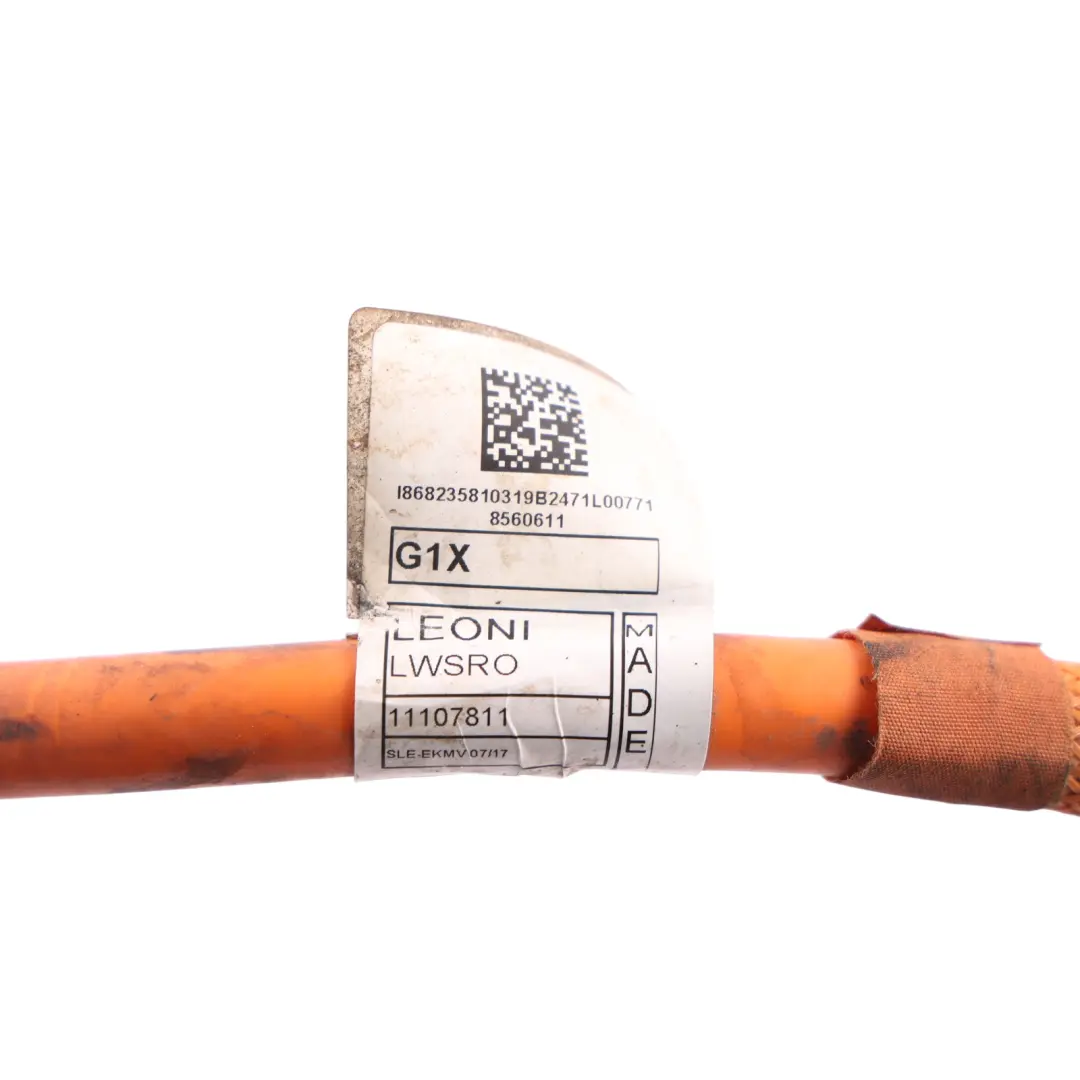 A/C Air Conditioning Compressor Cable Harness Loom to BMW G30 G31 G11 G12 with Part number 6823581 BMW G30 G31 G11 G12 A/C Air Conditioning Compressor Cable Harness Loom - SKU 6823581 - Part number 6823581