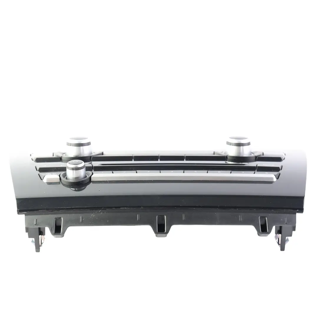 Klimabedienteil Radio Modul Einheit für BMW X5 X6 F15 F16 F85 mit Teilenummer 6831942 BMW X5 X6 F15 F16 F85 Klimabedienteil Radio Modul Einheit - SKU 6831942 - Teilenummer 6831942
