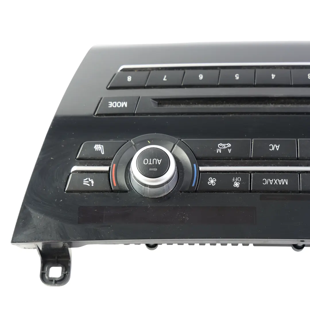 BMW X5 X6 F15 F16 F85 Klimabedienteil Radio Modul Einheit - SKU 6831942 - Teilenummer 6831942