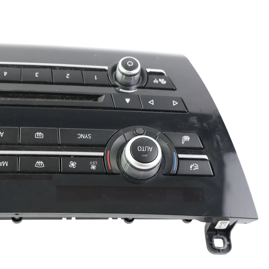 BMW X5 X6 F15 F16 F85 Klimabedienteil Radio Modul Einheit - SKU 6831942 - Teilenummer 6831942