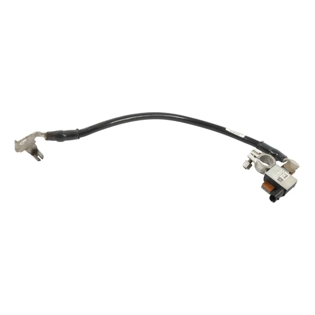 IBS Negative Battery Lead Cable Wiring to Mini F55 F56 F57 with Part number 6832696 Mini F55 F56 F57 IBS Negative Battery Lead Cable Wiring - SKU 6832696 - Part number 6832696