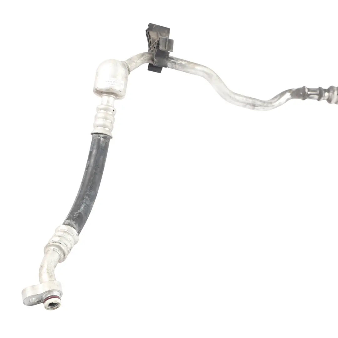 BMW X5 F15 X6 F16 Tubo Manguera Línea Succión Aire Acondicionado - SKU 6833625 - Número de pieza 6833625