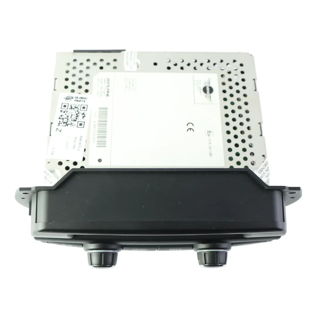 Mini F55 F56 Radio Mini Basis CD Player Head Unit Alpine 6818045 TB00004A - SKU 6841603-2 - Part number 6841603