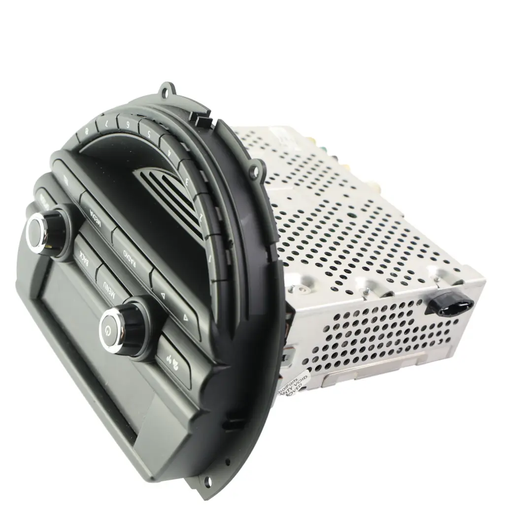 Mini F55 F56 Radio Mini Basis CD Player Head Unit Alpine 6818045 TB00004A - SKU 6841603-2 - Part number 6841603