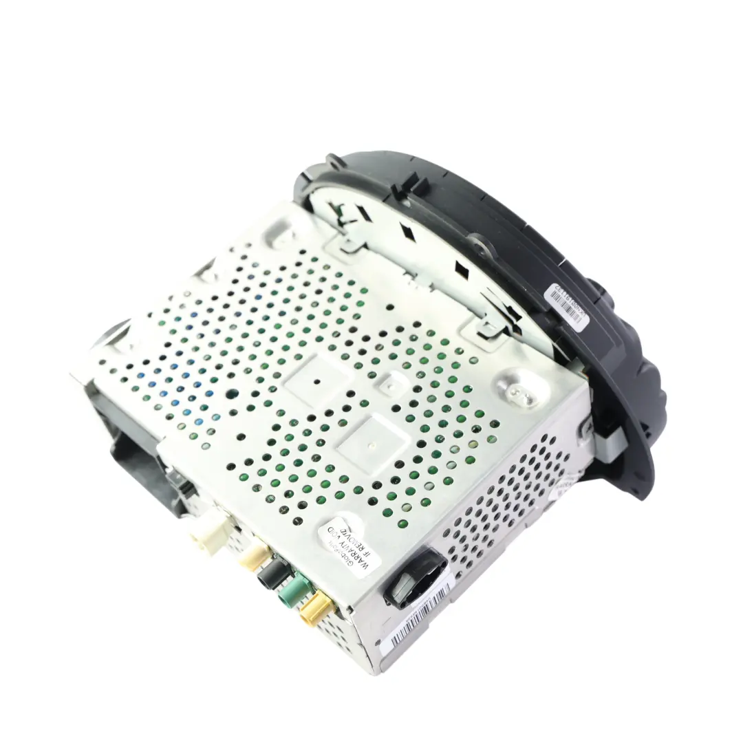 Radio CD Player Head Unit Alpine 6818045 TB00004A für Mini F55 F56 mit Teilenummer 6841603 Mini F55 F56 Radio CD Player Head Unit Alpine 6818045 TB00004A - SKU 6841603-2 - Teilenummer 6841603