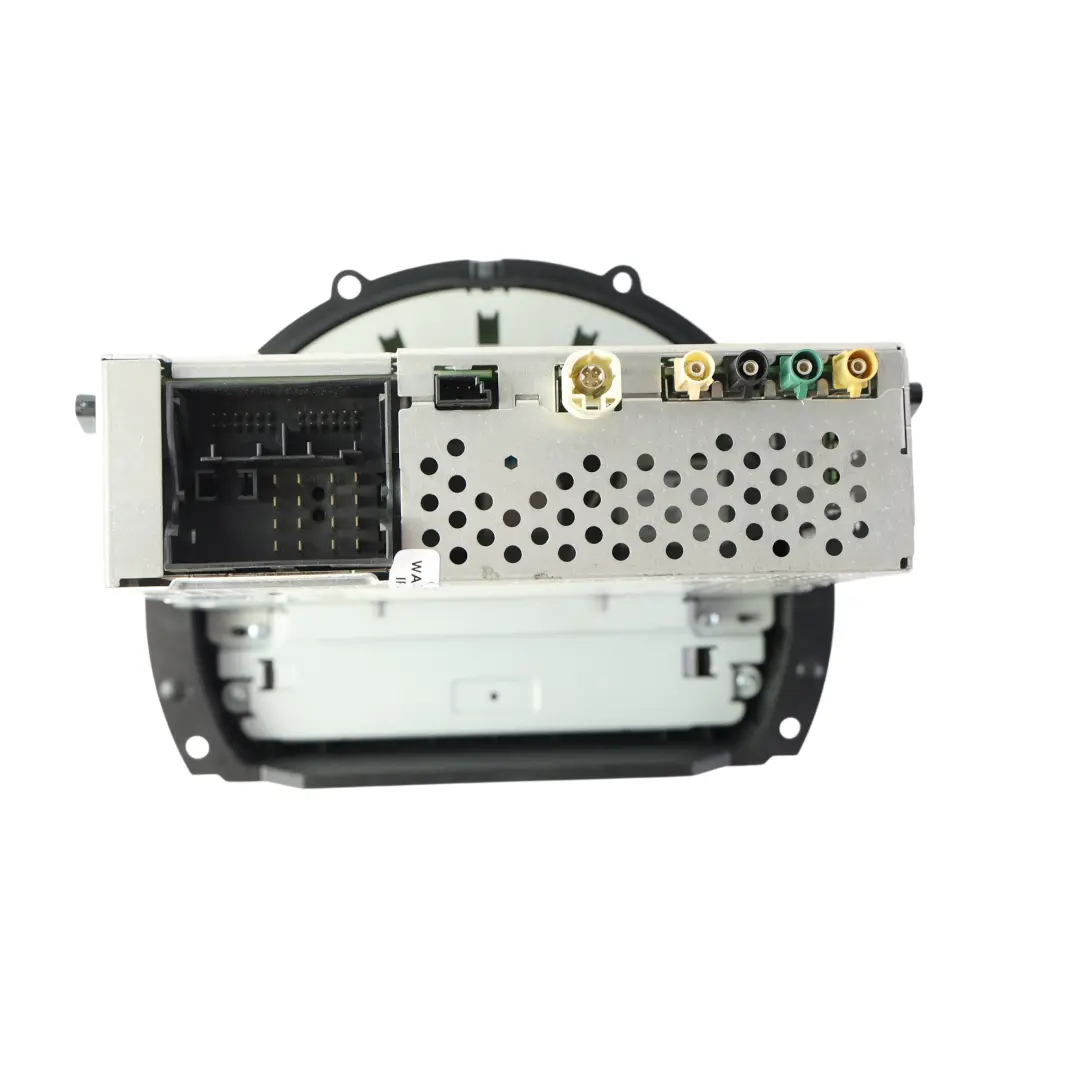 Mini F55 F56 Radio CD Player Unidad Principal Alpine 6818045 TB00004A - SKU 6841603-2 - Número de pieza 6841603