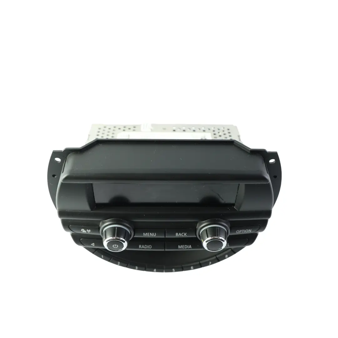 Radio CD Player Head Unit Alpine 6818045 TB00004A für Mini F55 F56 mit Teilenummer 6841603 Mini F55 F56 Radio CD Player Head Unit Alpine 6818045 TB00004A - SKU 6841603-2 - Teilenummer 6841603