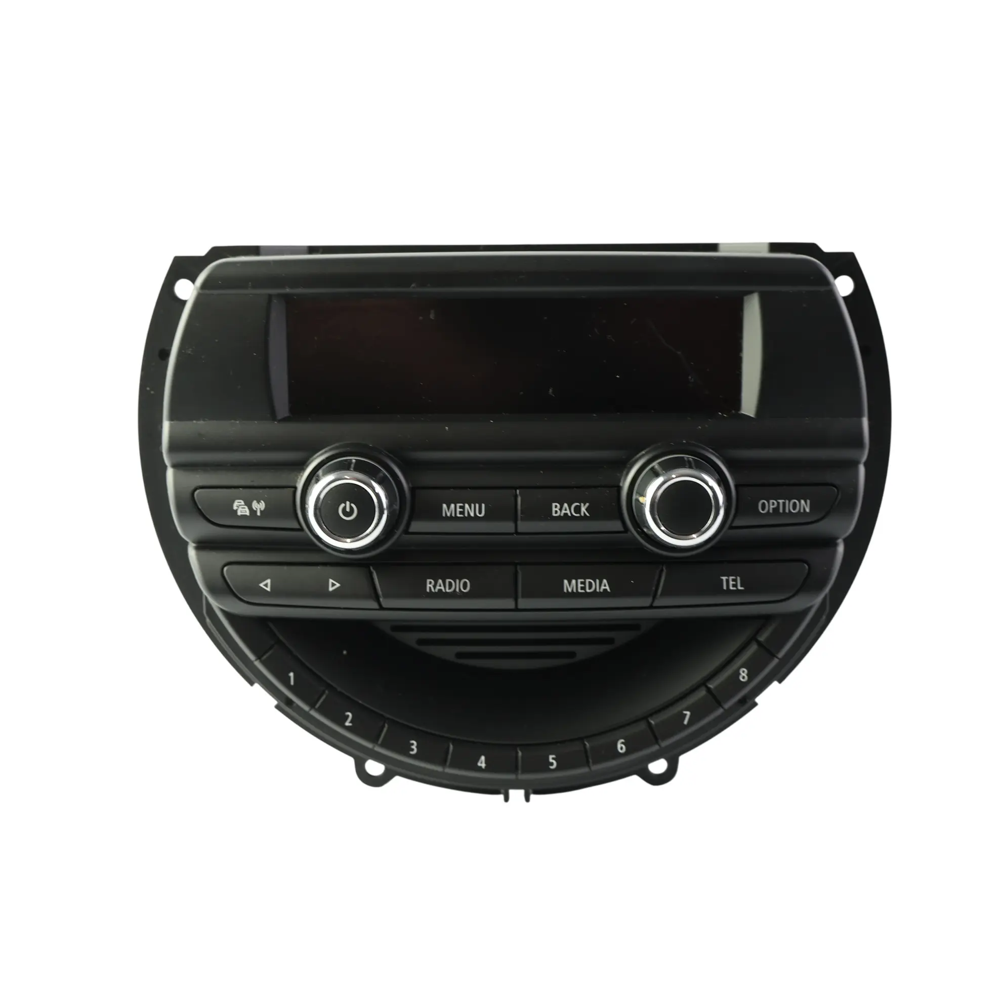 Mini F55 F56 Radio Mini Basis CD Player Head Unit Alpine 6818045 TB00004A