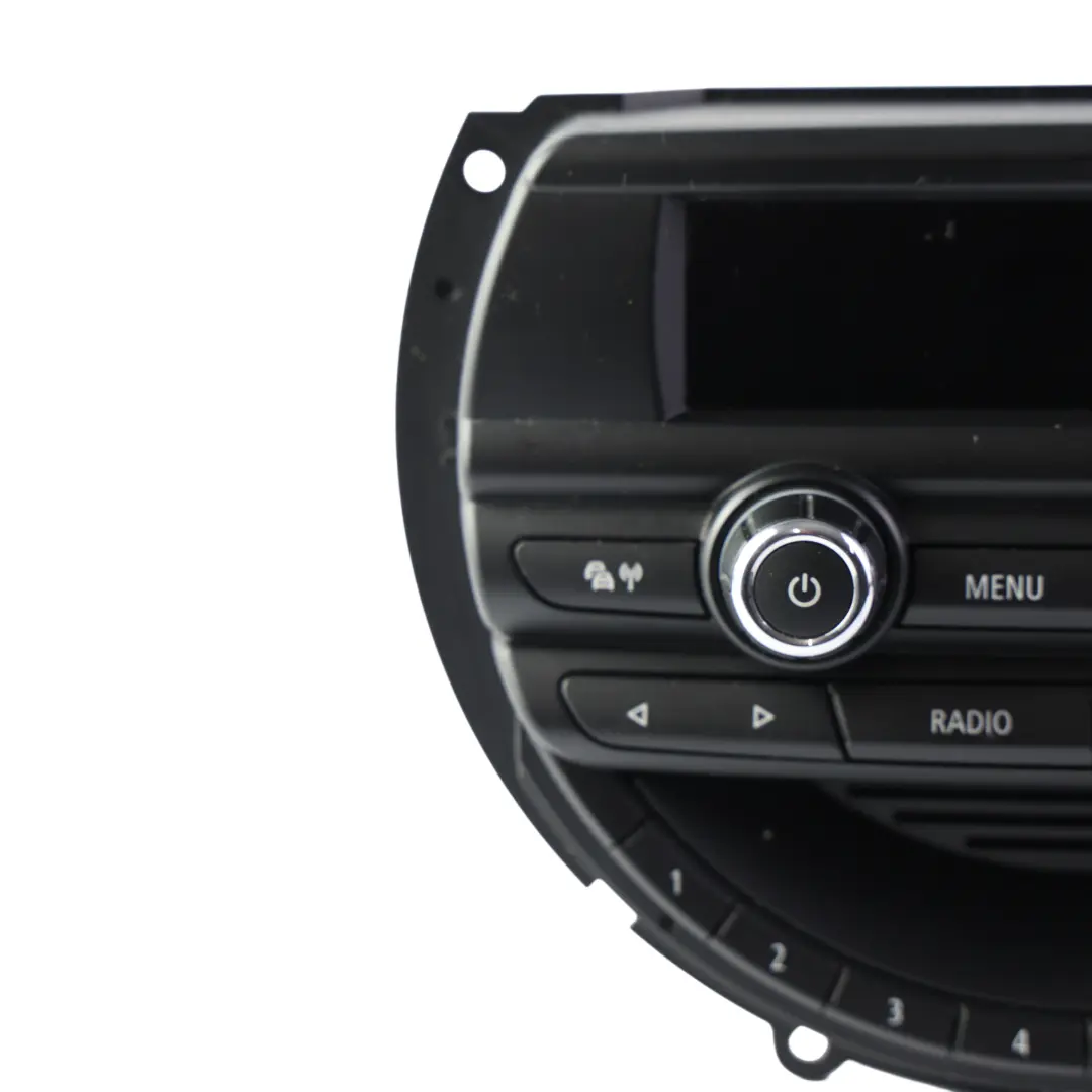 Radio CD Player Head Unit Alpine 6818045 TB00004A für Mini F55 F56 mit Teilenummer 6841603 Mini F55 F56 Radio CD Player Head Unit Alpine 6818045 TB00004A - SKU 6841603-2 - Teilenummer 6841603