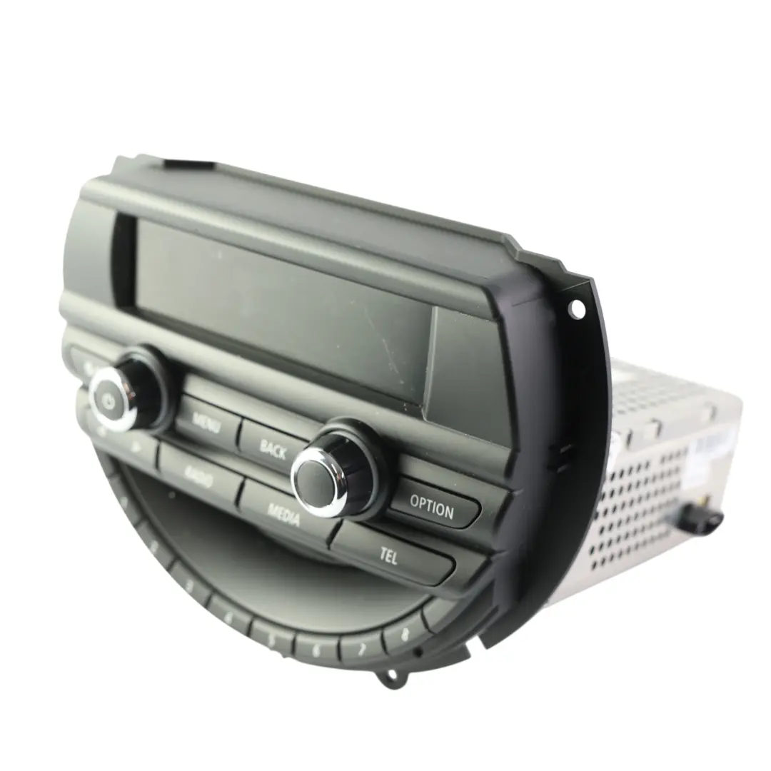 Autoradio Lecteur CD Unité Principale Alpine 6818045 TB00004A pour Mini F55 F56 à propos du numéro de pièce 6841603 Mini F55 F56 Autoradio Lecteur CD Unité Principale Alpine 6818045 TB00004A - SKU 6841603-2 - Numéro de pièce 6841603