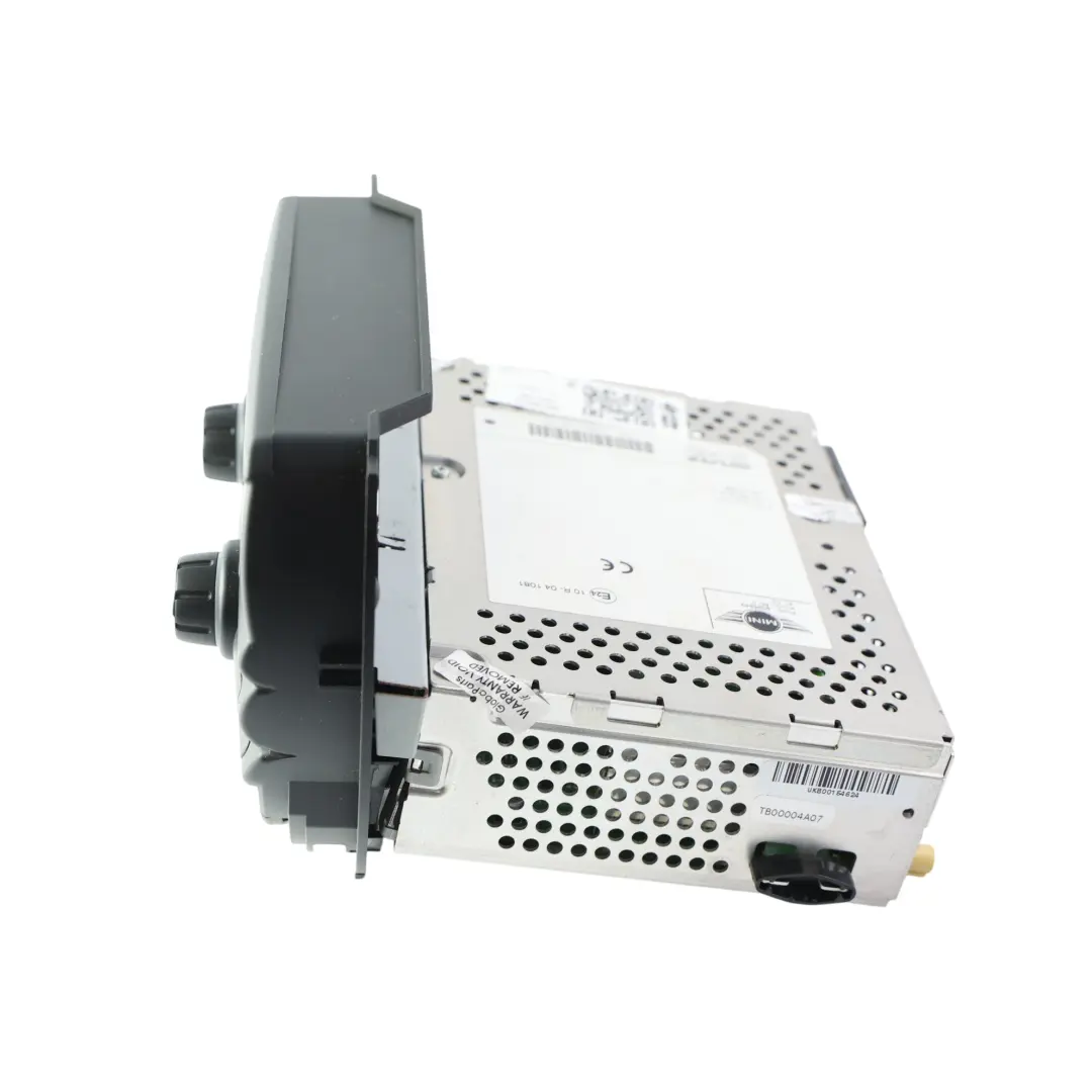 Radio Odtwarzacz CD Alpine 6818045 TB00004A do Mini F55 F56 o numerze 6841603 Mini F55 F56 Radio Odtwarzacz CD Alpine 6818045 TB00004A - SKU 6841603-2 - Numer Części 6841603