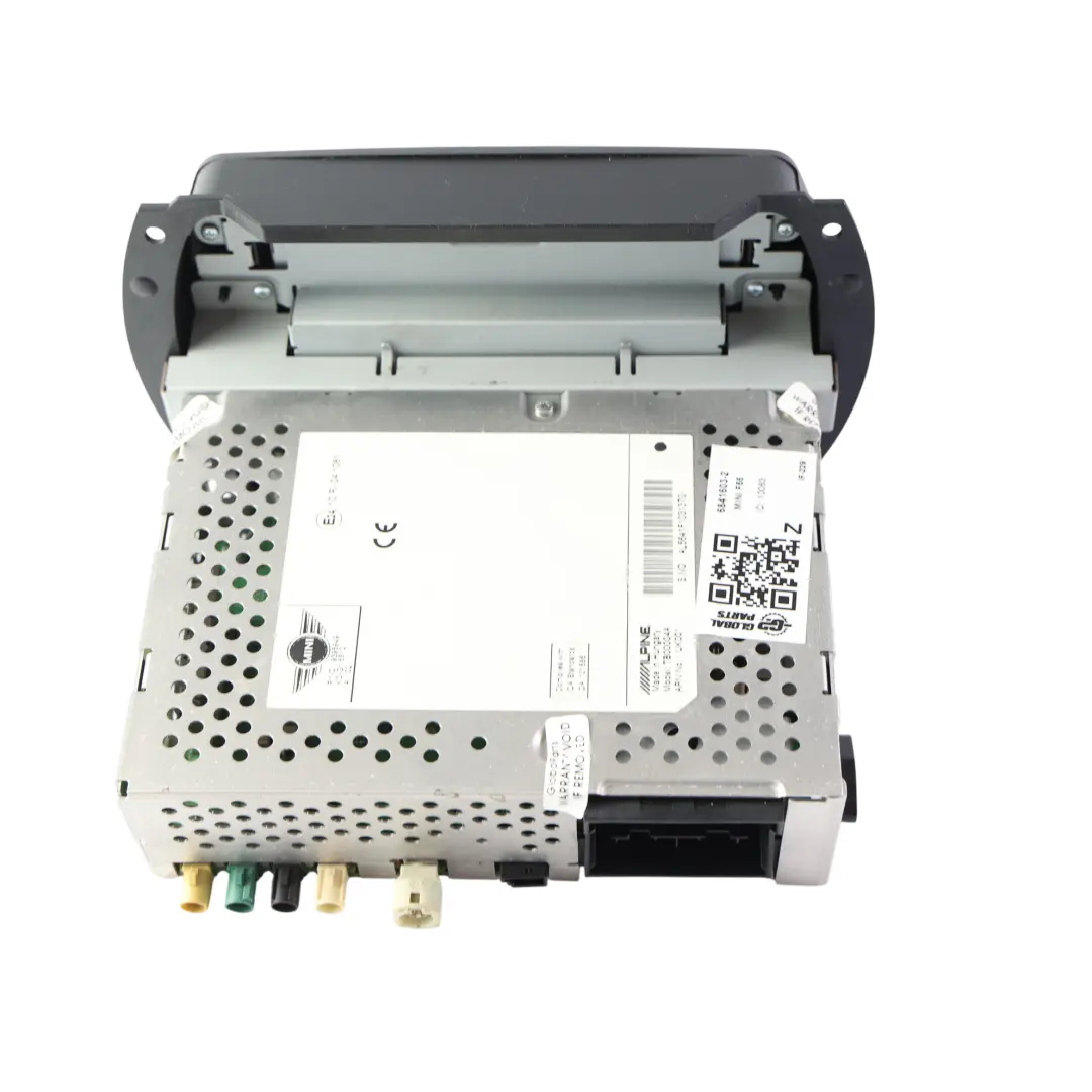 Radio Odtwarzacz CD Alpine 6818045 TB00004A do Mini F55 F56 o numerze 6841603 Mini F55 F56 Radio Odtwarzacz CD Alpine 6818045 TB00004A - SKU 6841603-2 - Numer Części 6841603
