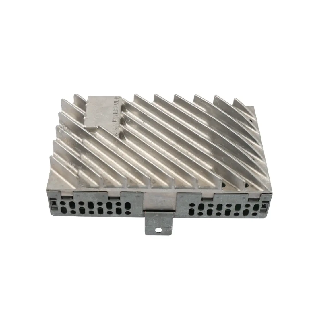 Harman Kardon Audio Amplifier to BMW F20 LCI F45 Mini F54 F55 F56 F57 with Part number 6841957 BMW F20 LCI F45 Mini F54 F55 F56 F57 Harman Kardon Audio Amplifier - SKU 6841957 - Part number 6841957