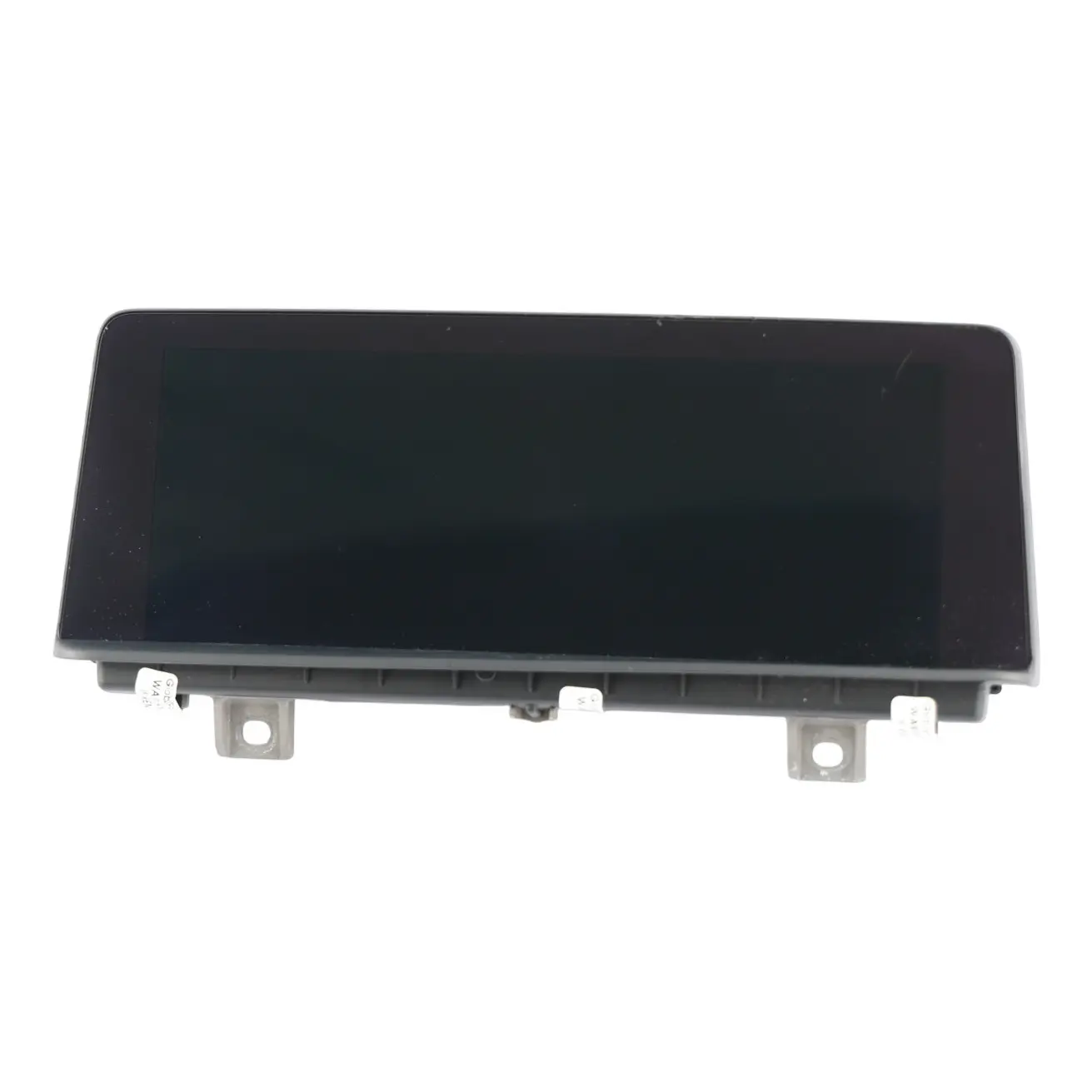 BMW F20 F30 LCI On-Board Screen Information Display Touch Monitor  8,8" 6844126