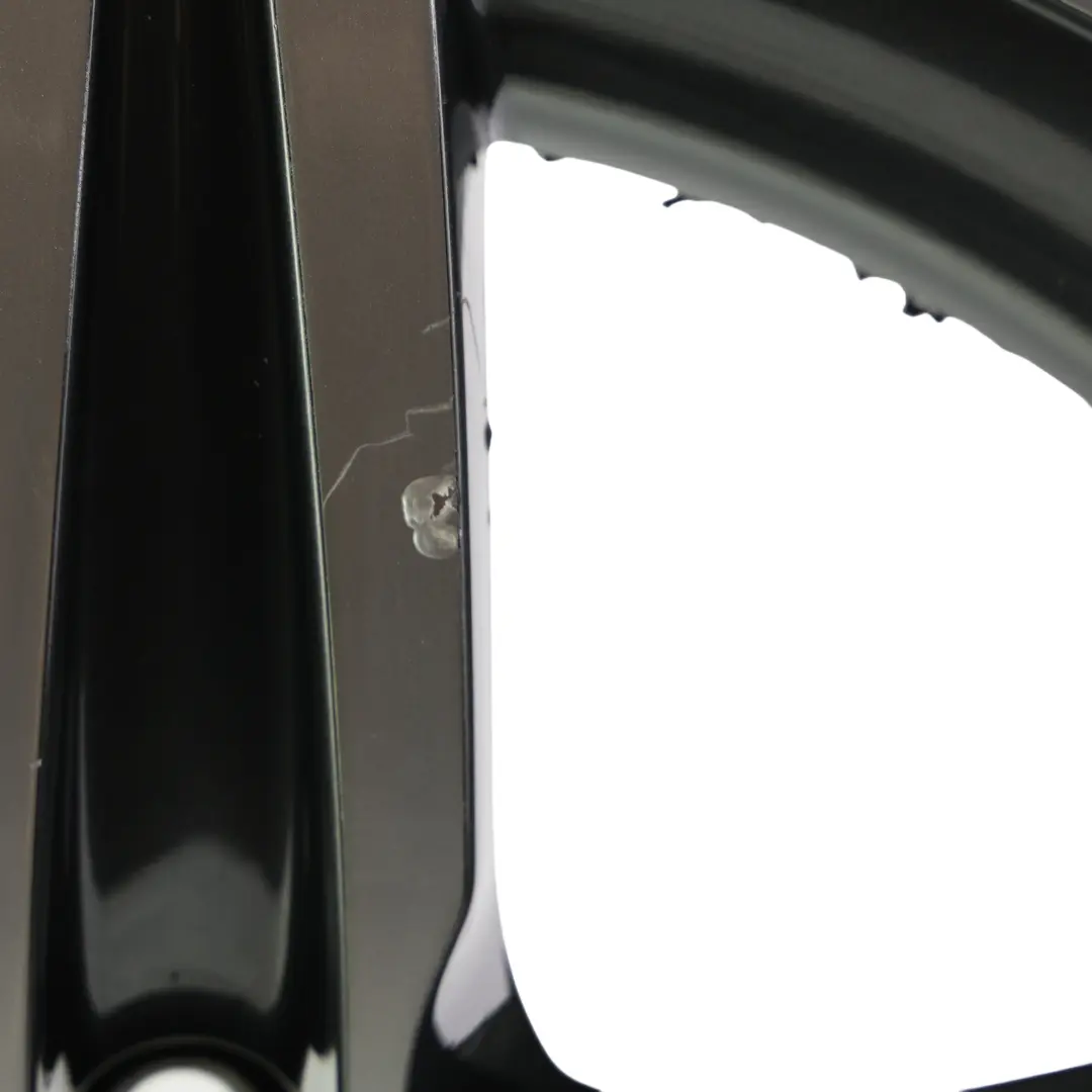  Llanta aleación gris BMW F20 F21 F22 F23 17" Star Spoke 379 ET:43 7,5J - SKU 6850151-13 - Número de pieza 6850151