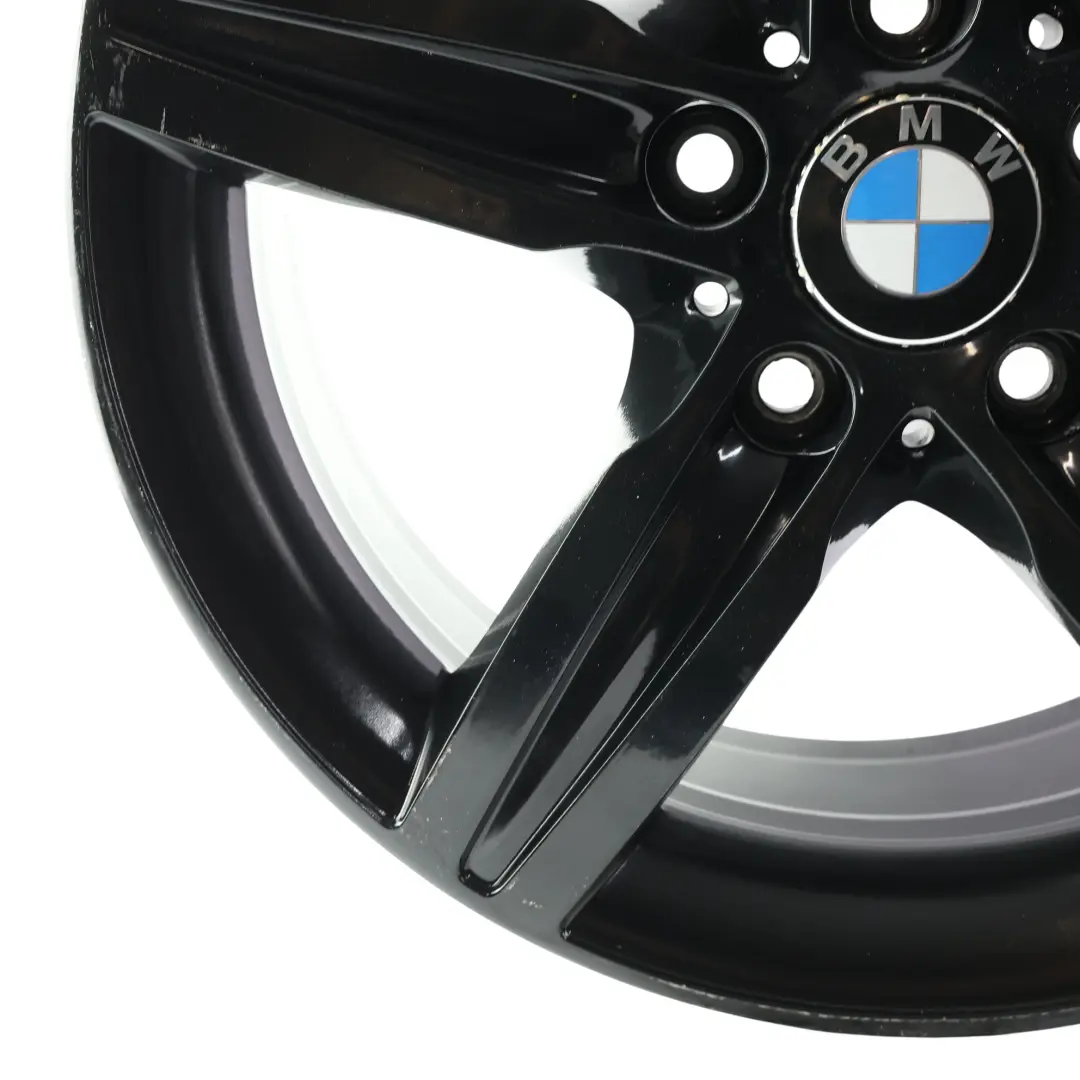 Felga Aluminiowa Czarna 17" 379 ET:43 7,5J do BMW F20 F21 F22 F23 o numerze 6850151 BMW F20 F21 F22 F23 Felga Aluminiowa Czarna 17" 379 ET:43 7,5J - SKU 6850151-18 - Numer Części 6850151