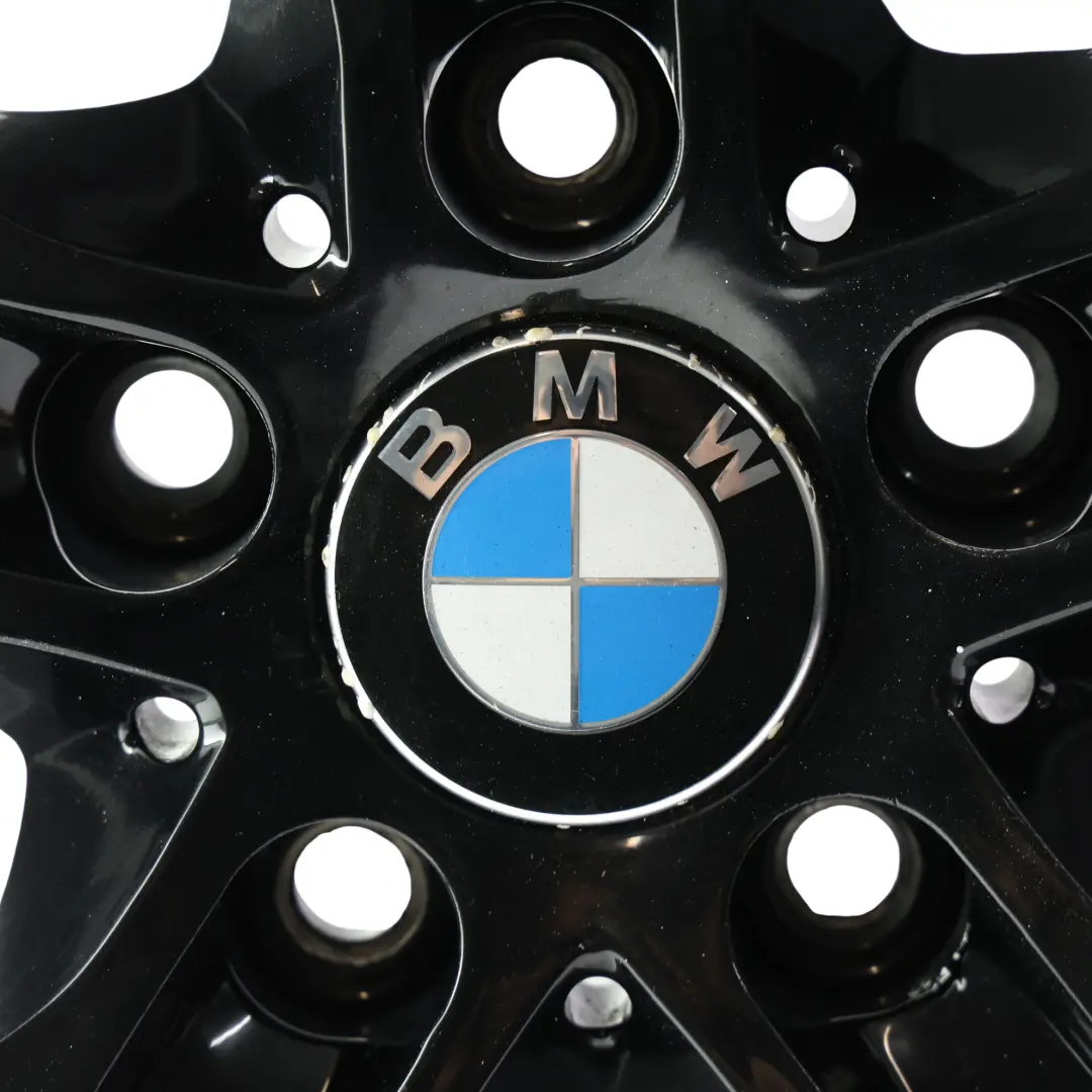 Cerchio Lega Nero 17" Star Spoke 379 ET:43 7,5J per BMW F20 F21 F22 F23 con numero di parte 6850151 BMW F20 F21 F22 F23 Cerchio Lega Nero 17" Star Spoke 379 ET:43 7,5J - SKU 6850151-18 - Numero di parte 6850151