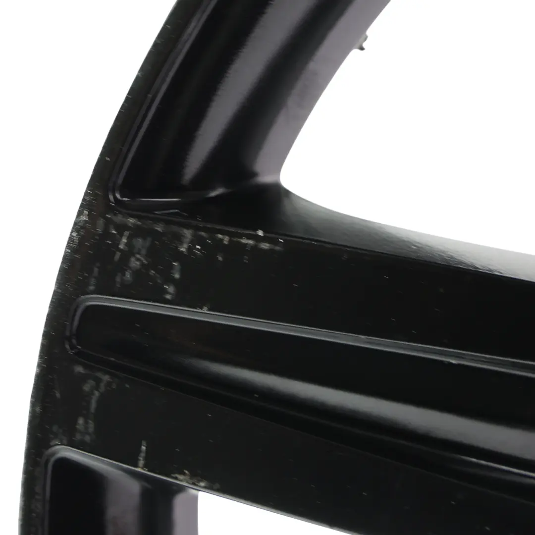 BMW F20 F21 F22 F23 Cerchio Lega Nero 17" Star Spoke 379 ET:43 7,5J - SKU 6850151-18 - Numero di parte 6850151