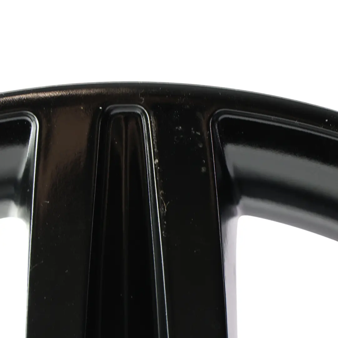 BMW F20 F21 F22 F23 Felga Aluminiowa Czarna 17" 379 ET:43 7,5J - SKU 6850151-18 - Numer Części 6850151