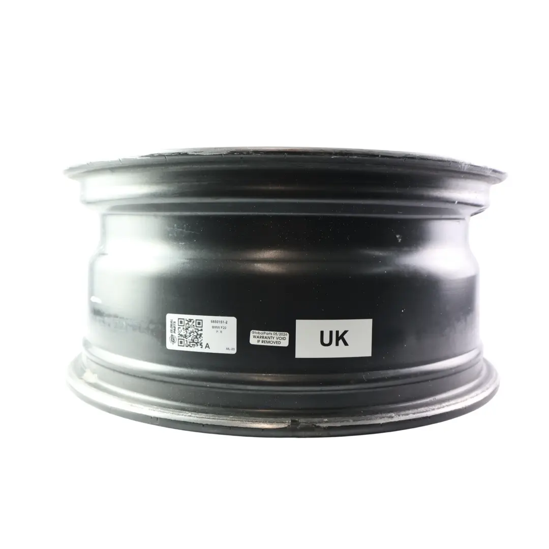 BMW F20 F21 F22 F23 Llanta De aleacion 17" Star Spoke 379 7,5J ET:43 - SKU 6850151-2 - Número de pieza 6850151